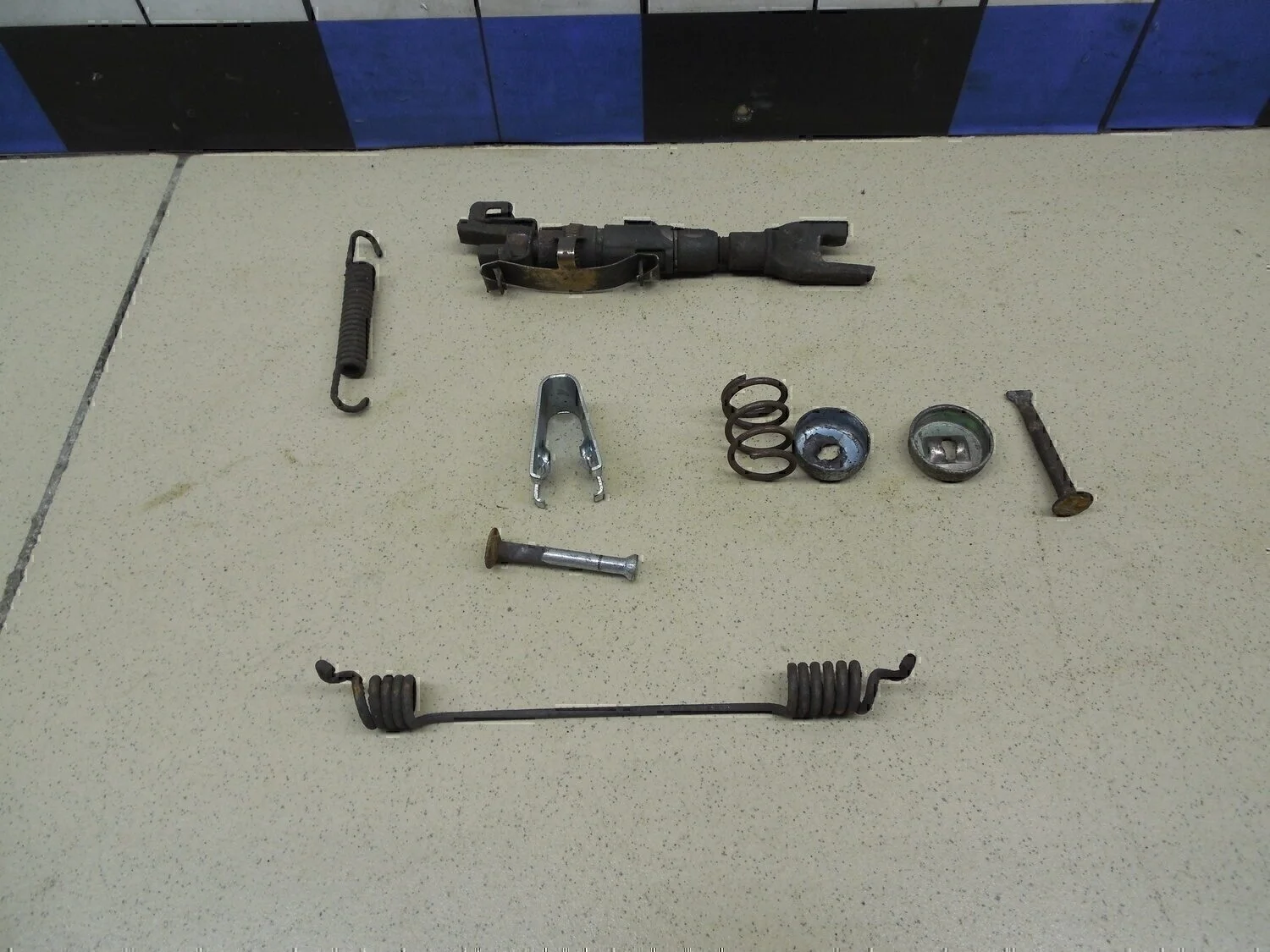 Планка регулировочная Ducato 244 (+ЕЛАБУГА) 2002>