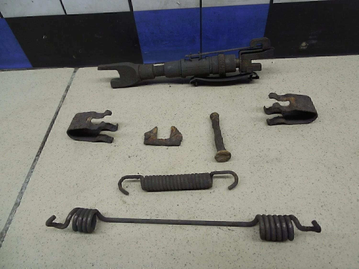 Планка регулировочная Ducato 244 (+ЕЛАБУГА) 2002>