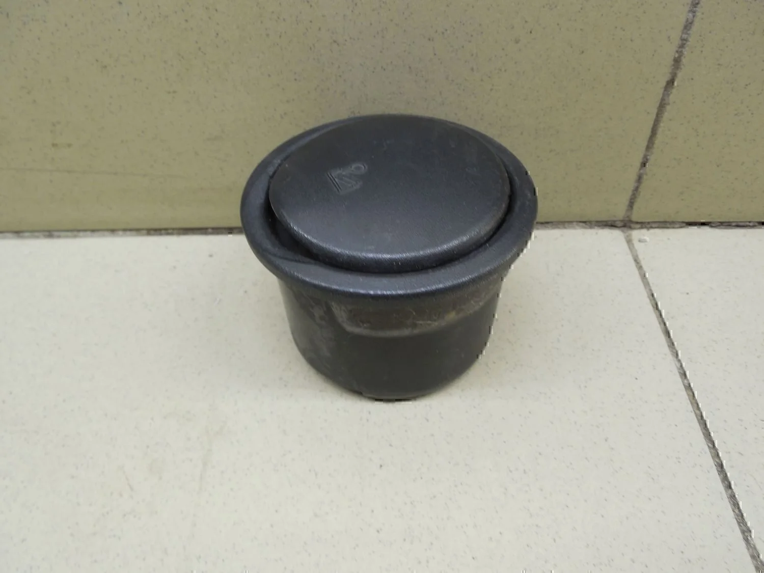 Пепельница Fusion 2002-2012