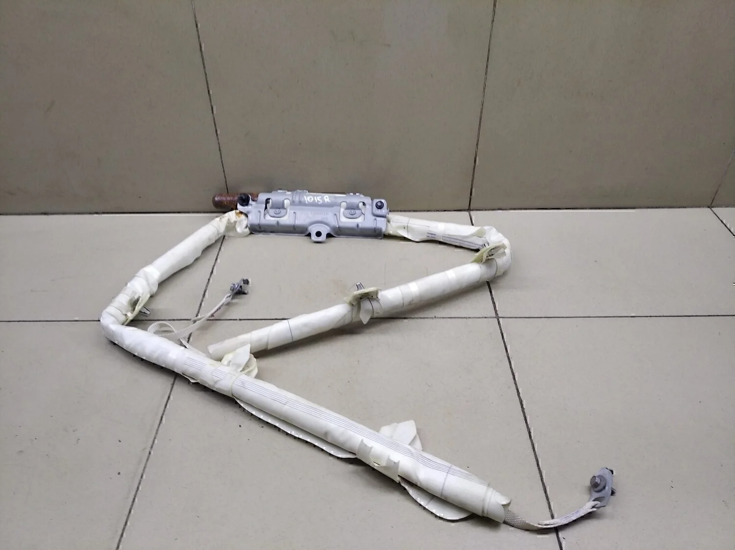 Подушка безопасности боковая (шторка) Cruze 2009-2016