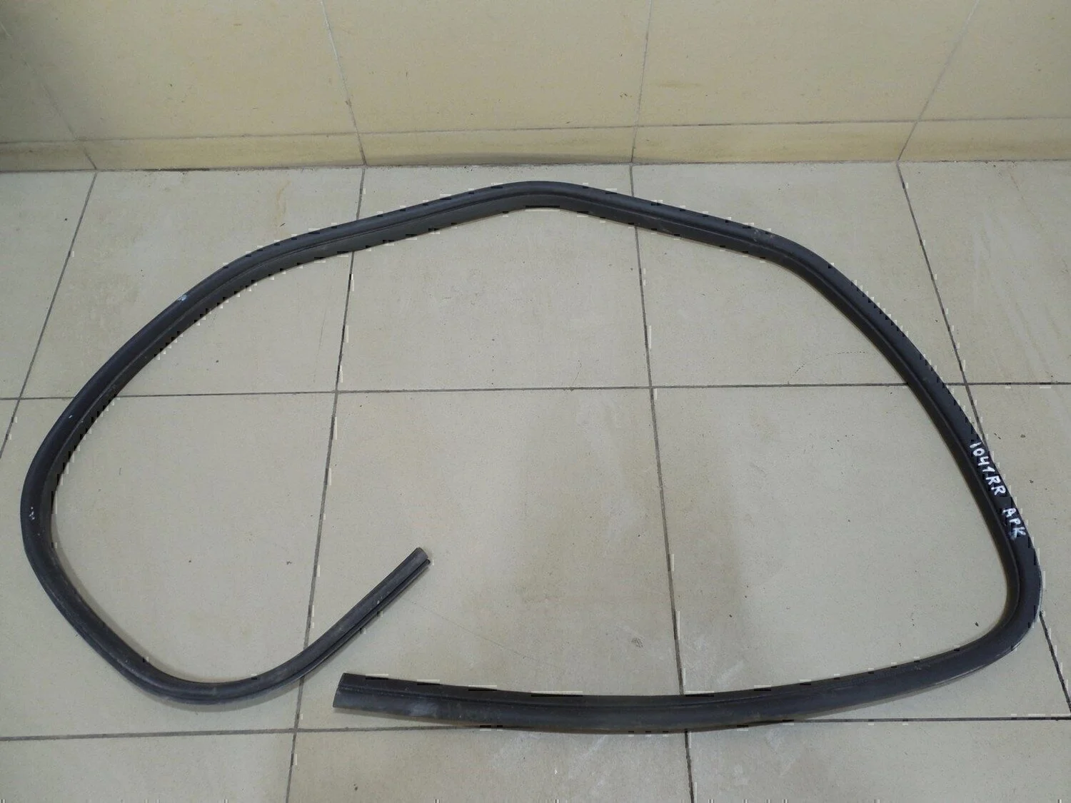 Уплотнитель (внутри) Focus II 2005-2008