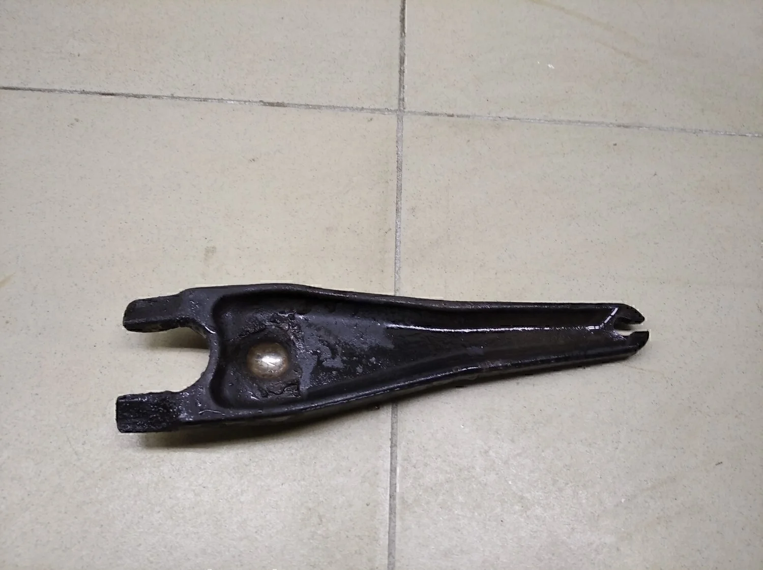 Вилка сцепления Almera (G15) 2013>