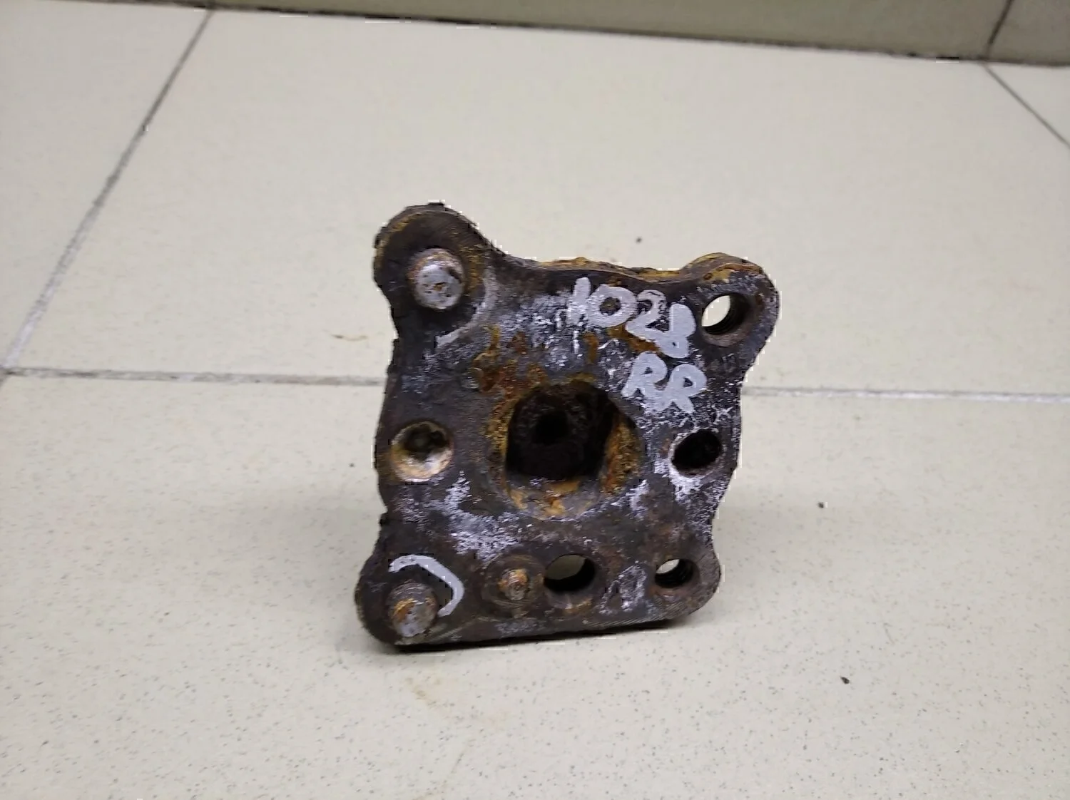 Цапфа (п.з.к.)  Fusion 2002-2012