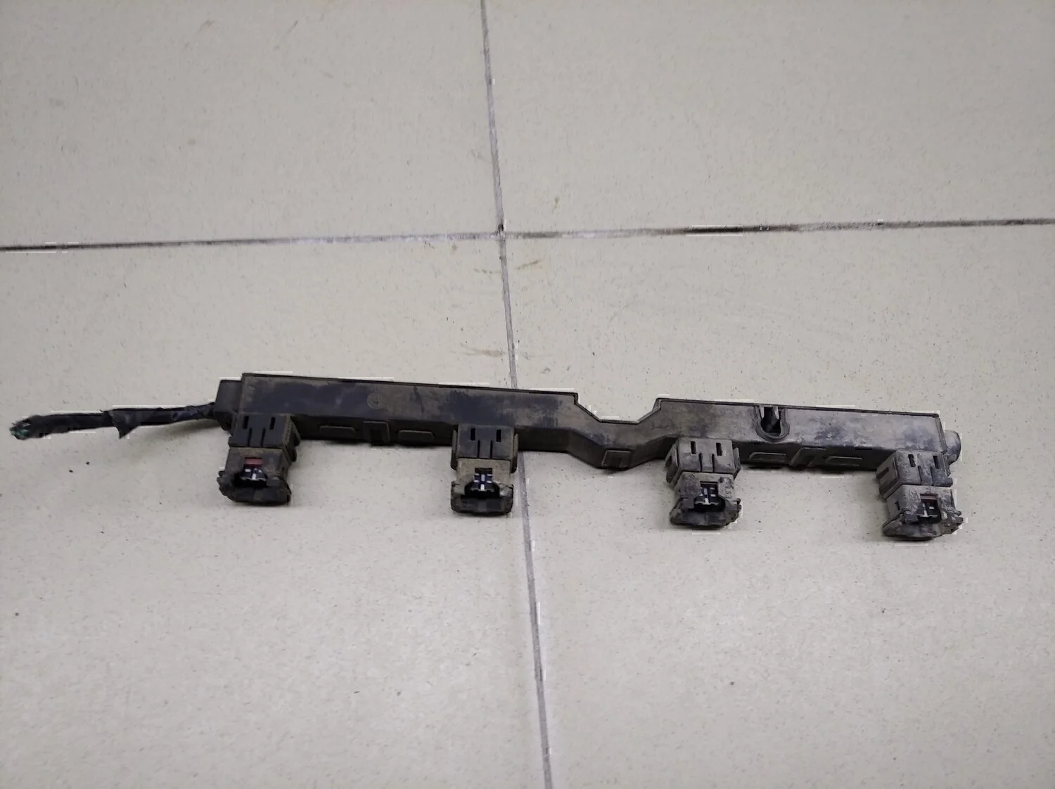 Разъем Fusion 2002-2012