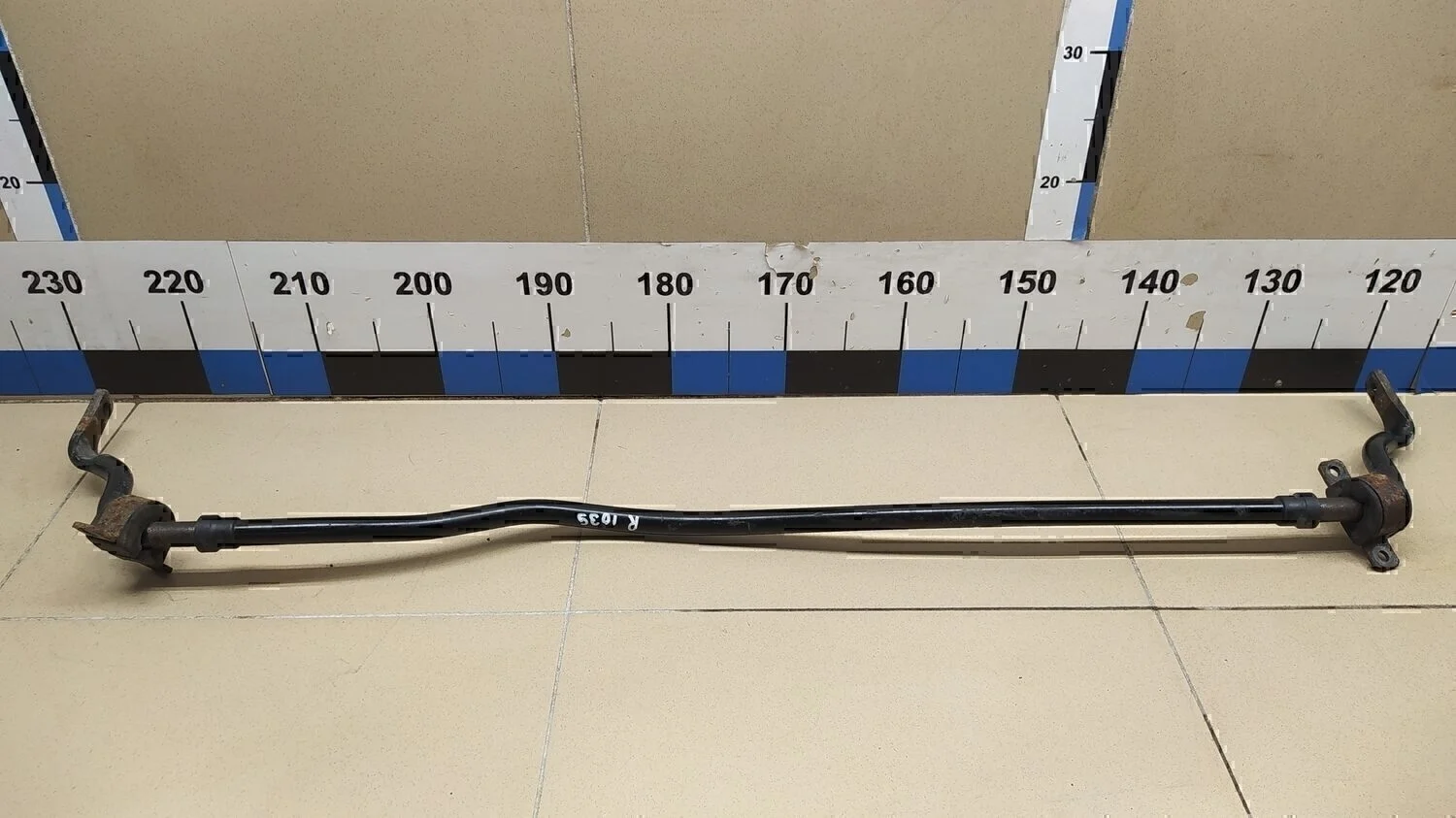 Стабилизатор задний A6 [C6,4F] 2005-2011