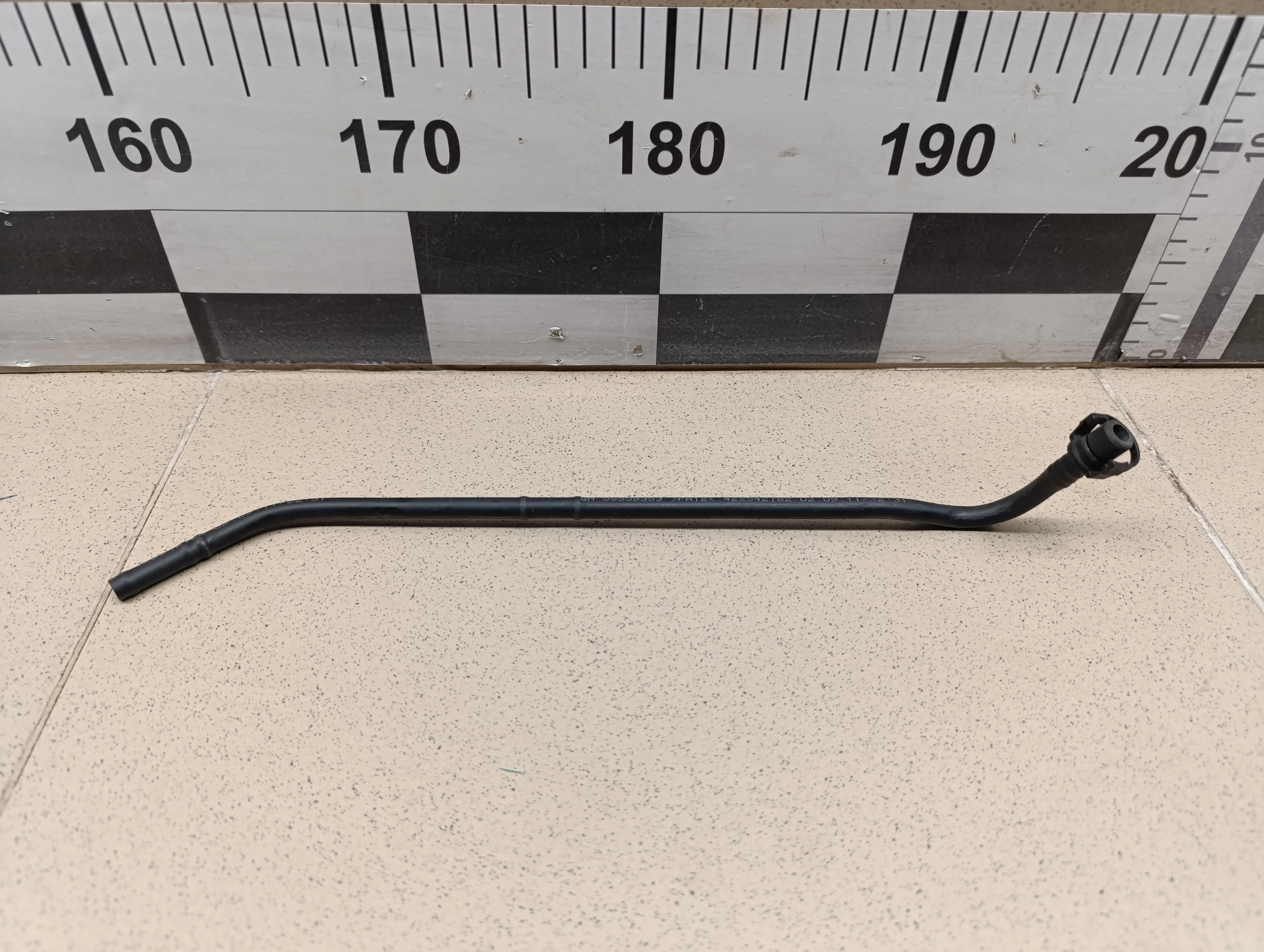 Трубка системы охлаждения Aveo (T250) 2005-2011