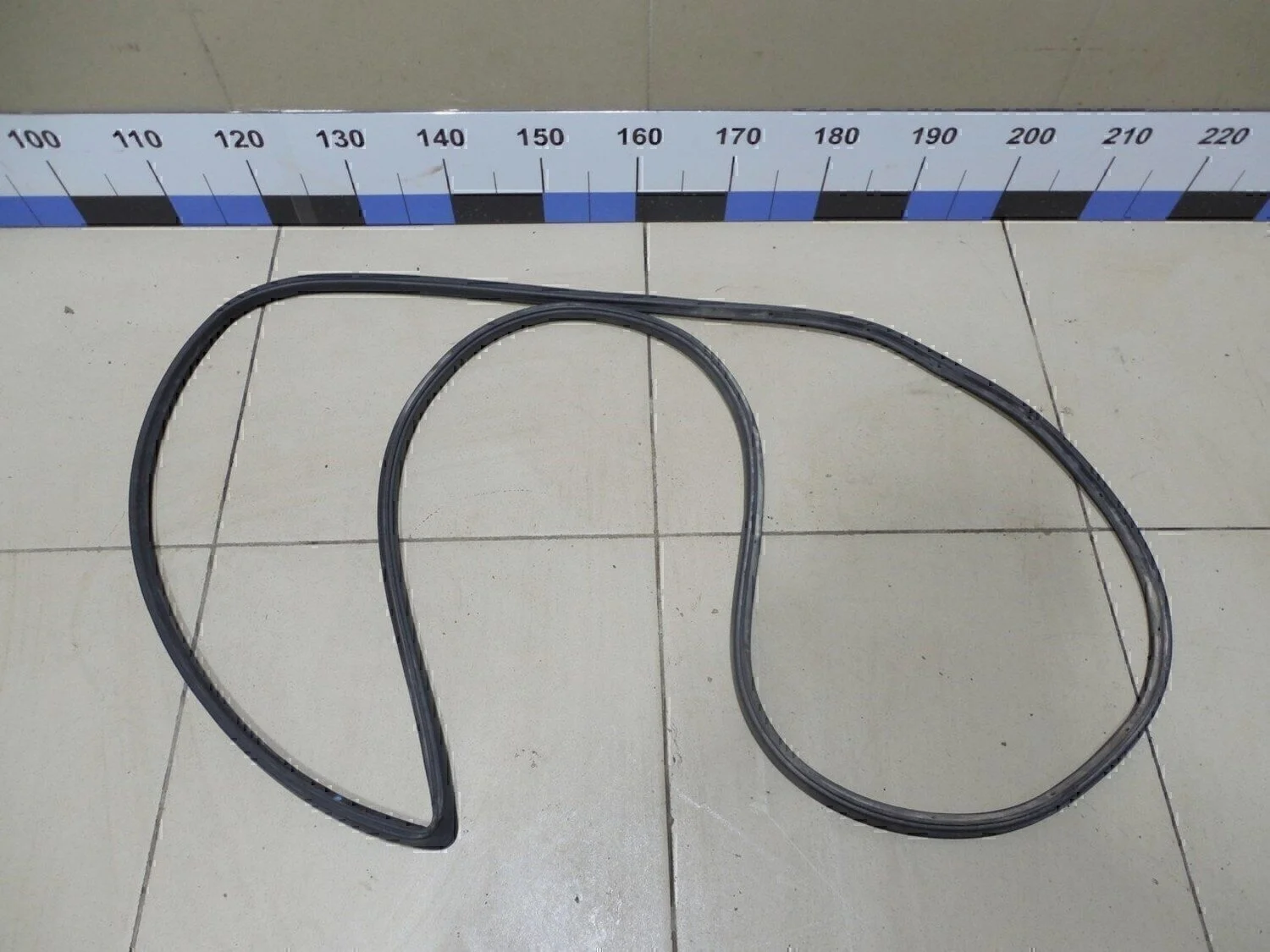 Уплотнитель (внутри) Fusion 2002-2012