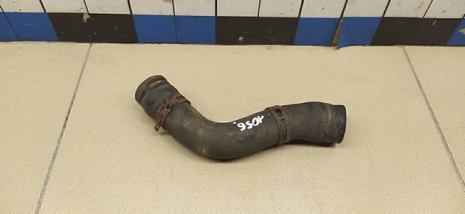 Патрубок радиатора Octavia (A4 1U-) 2000-2011