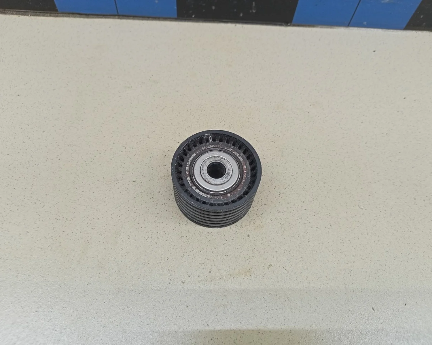 Ролик дополнительный ремня ГРМ Almera (G15) 2013>