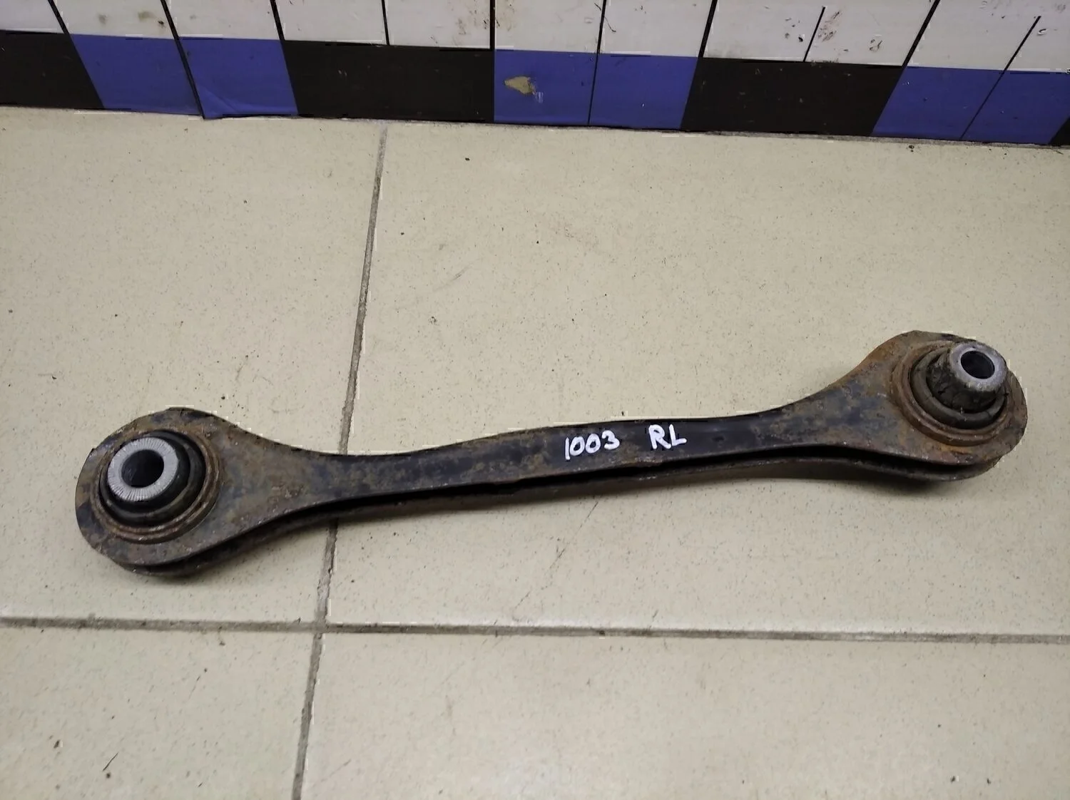 Тяга задняя поперечная Octavia (A4 1U-) 2000-2011