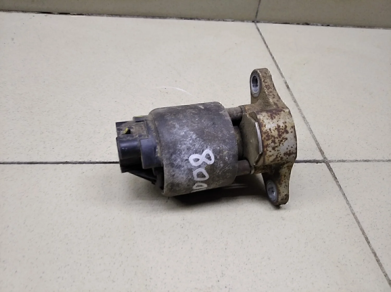 Клапан рециркуляции выхлопных газов Aveo (T200) 2003-2008