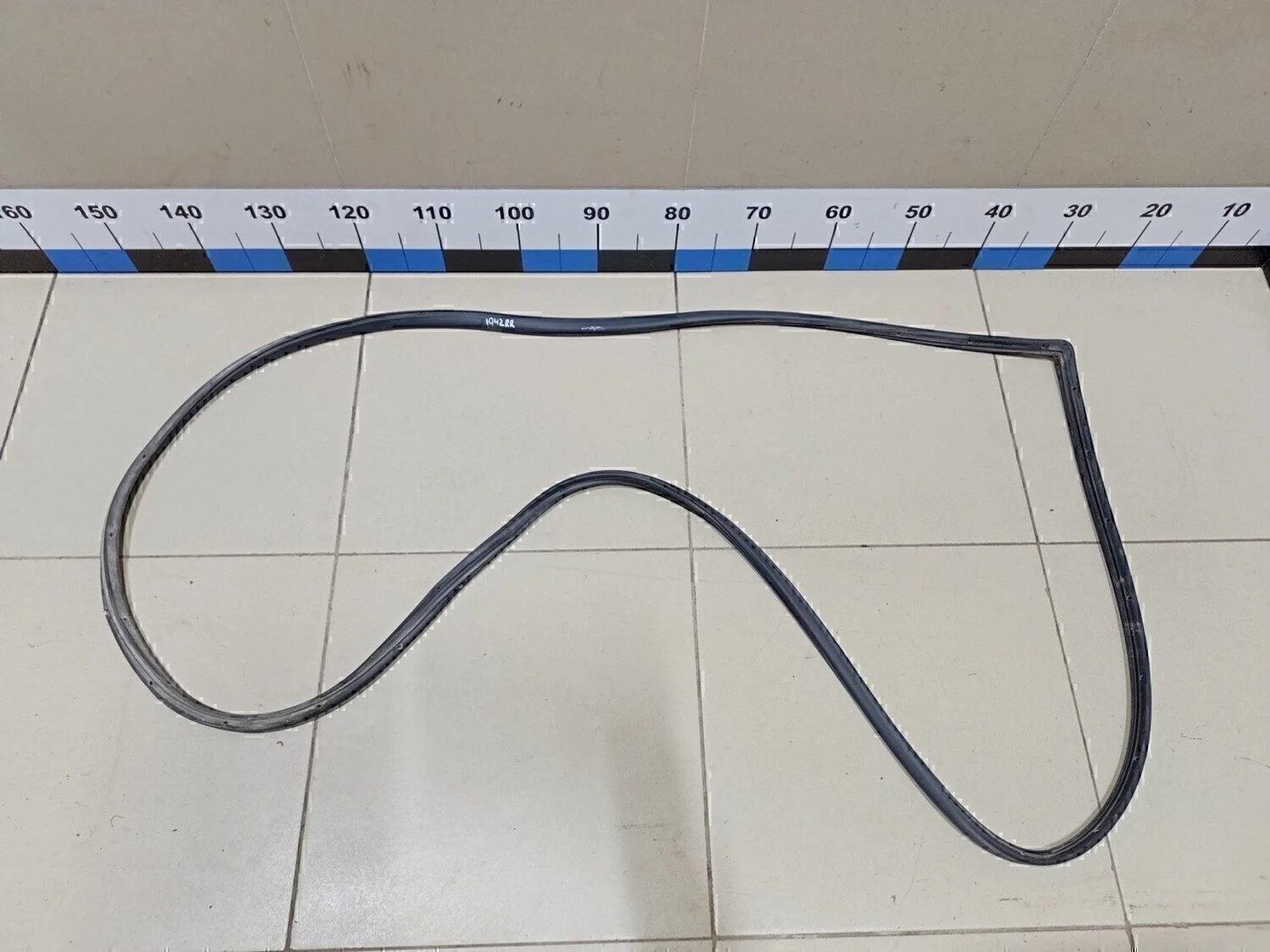 Уплотнитель (внутри) Fusion 2002-2012