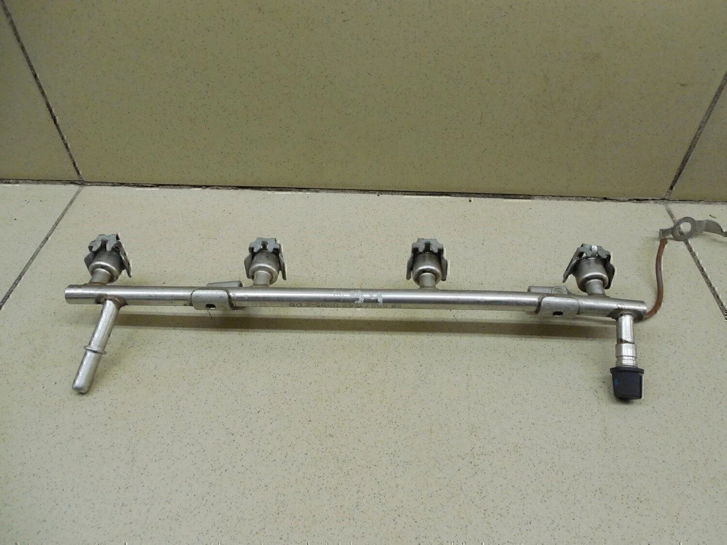 Рейка топливная (рампа) Aveo (T300) 2011>