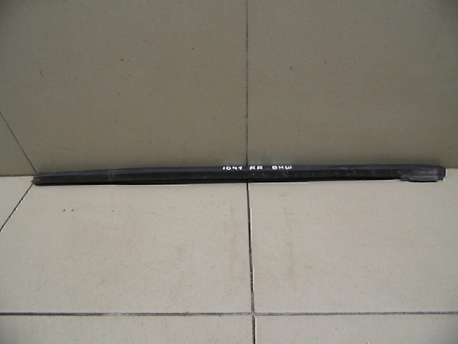 Накладка стекла заднего правого Focus II 2005-2008