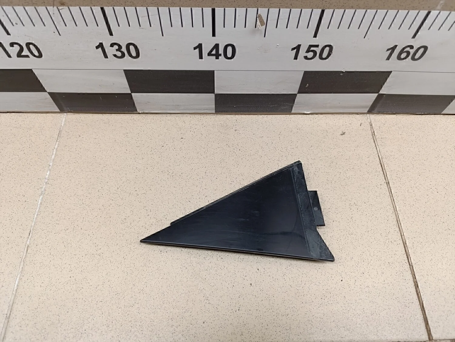 Накладка двери задней левой A4 [B8] 2007-2015