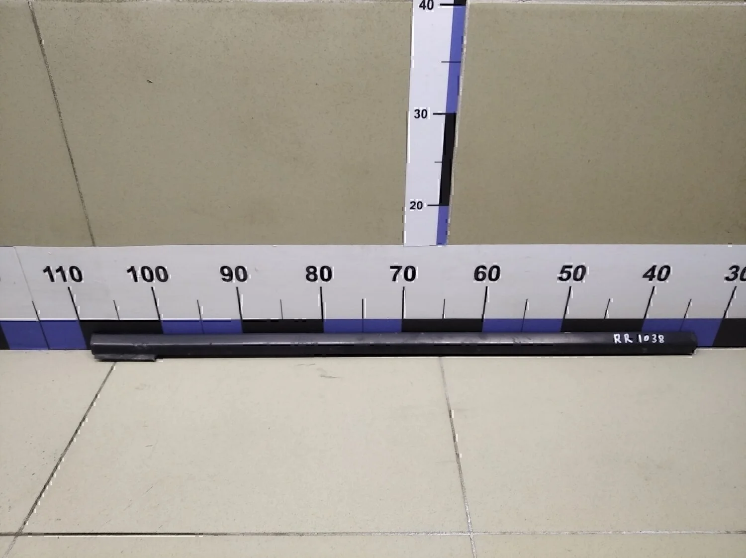 Накладка стекла заднего правого Focus II 2005-2008