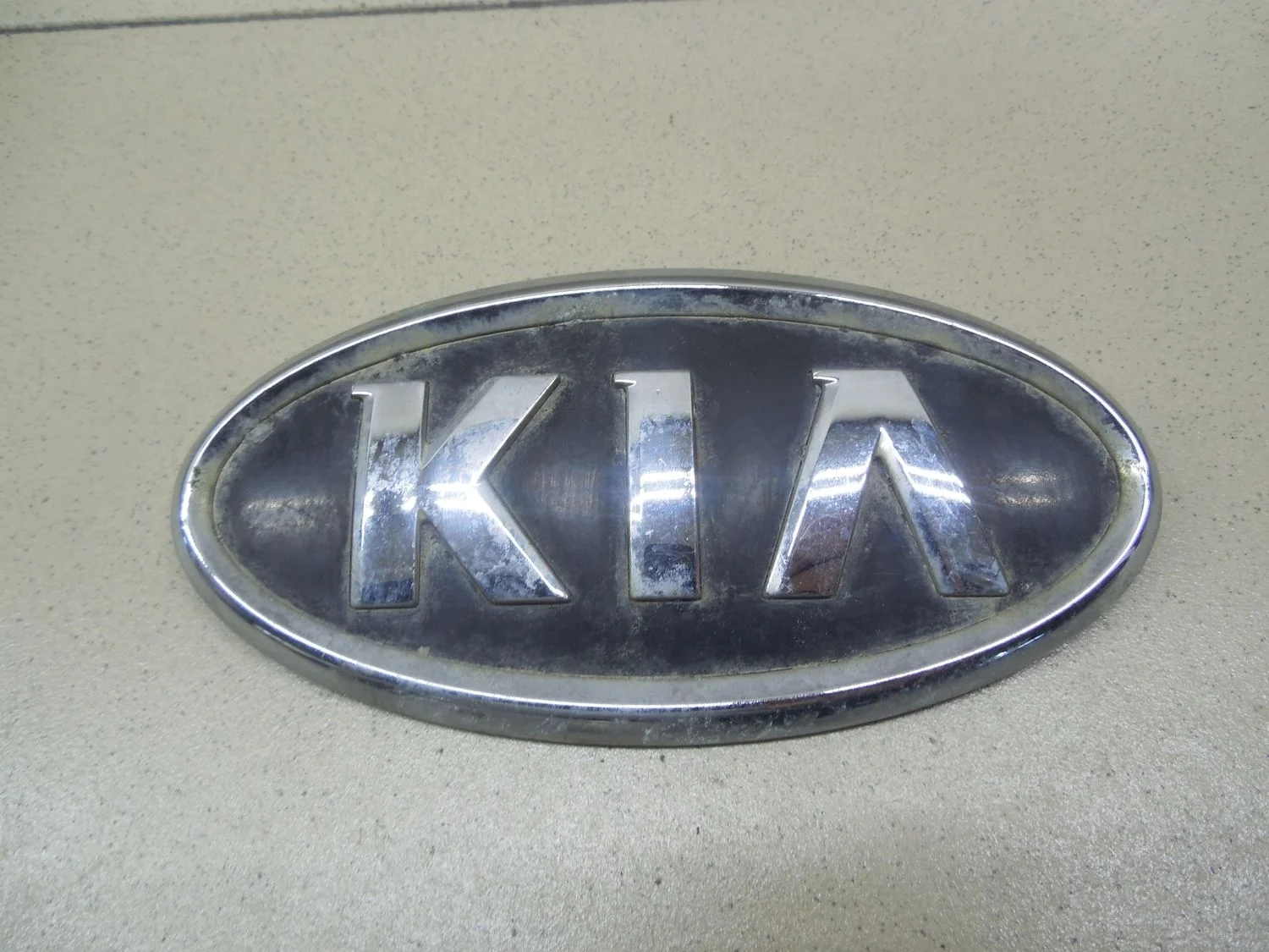 Эмблема Picanto 2005-2011