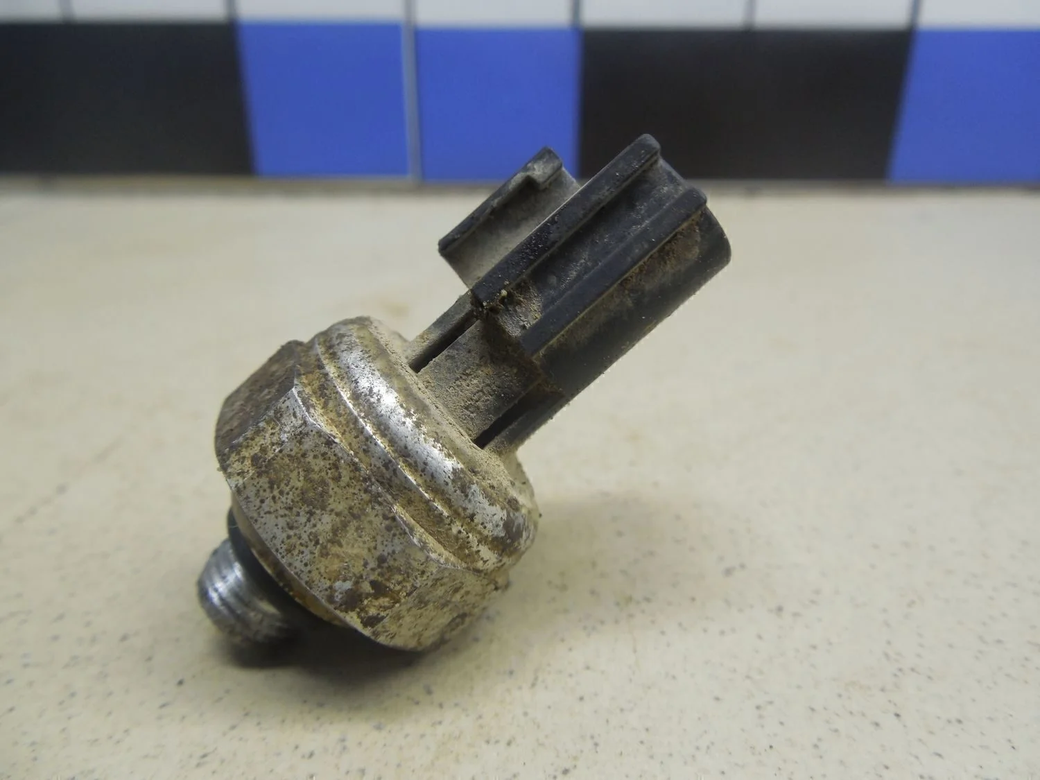 Датчик кондиционера Solaris 2010-2017