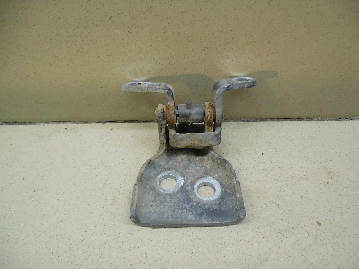 Петля двери передней правой нижняя Fusion 2002-2012