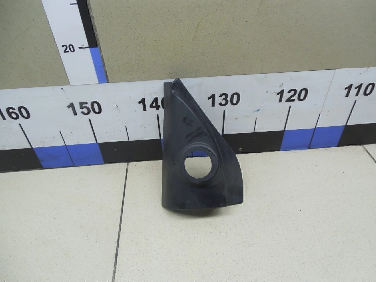 Крышка зеркала внутренняя левая Fusion 2002-2012