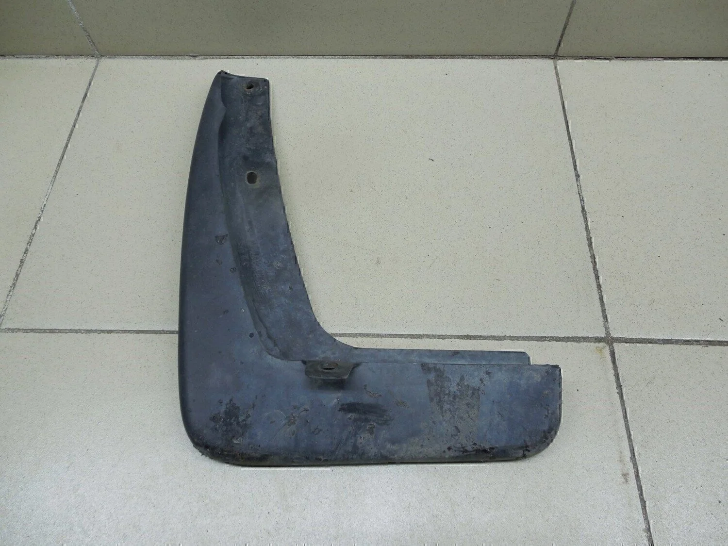 Брызговик задний левый ASX 2010-2016