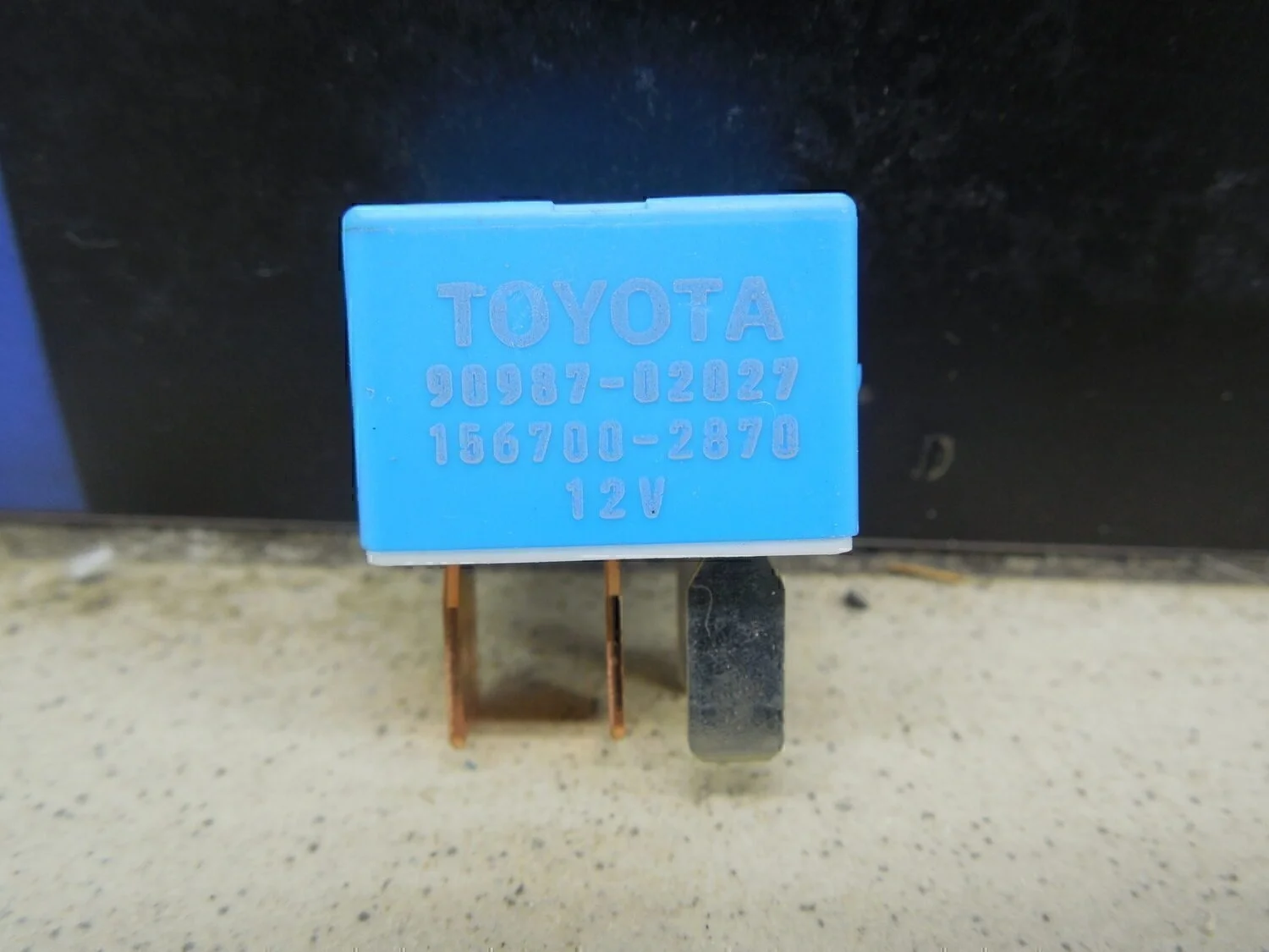 Реле Camry XV40 2006-2011