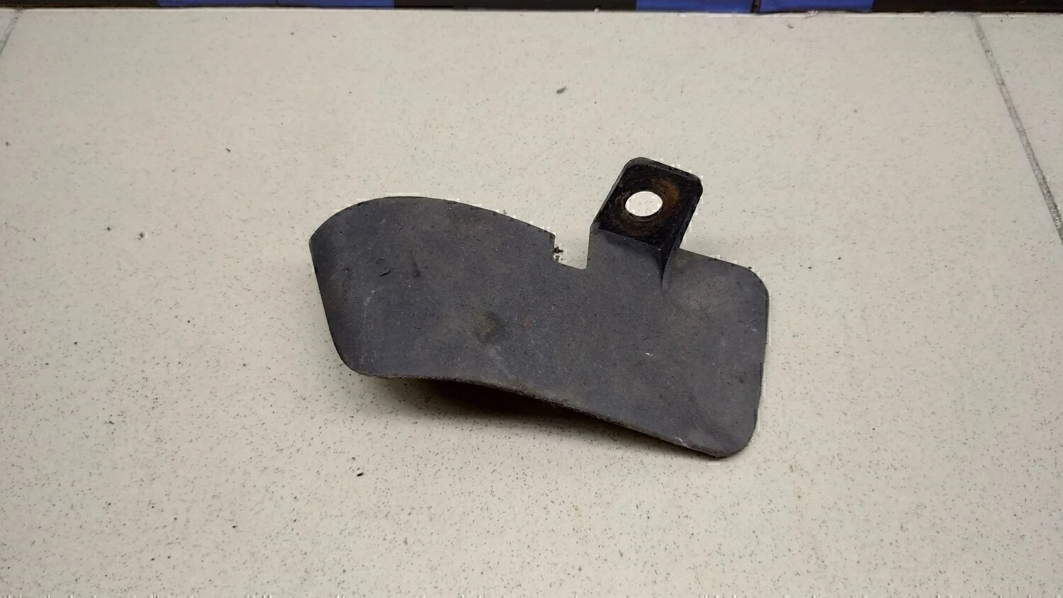 Брызговик задний правый Juke (F15) 2011>