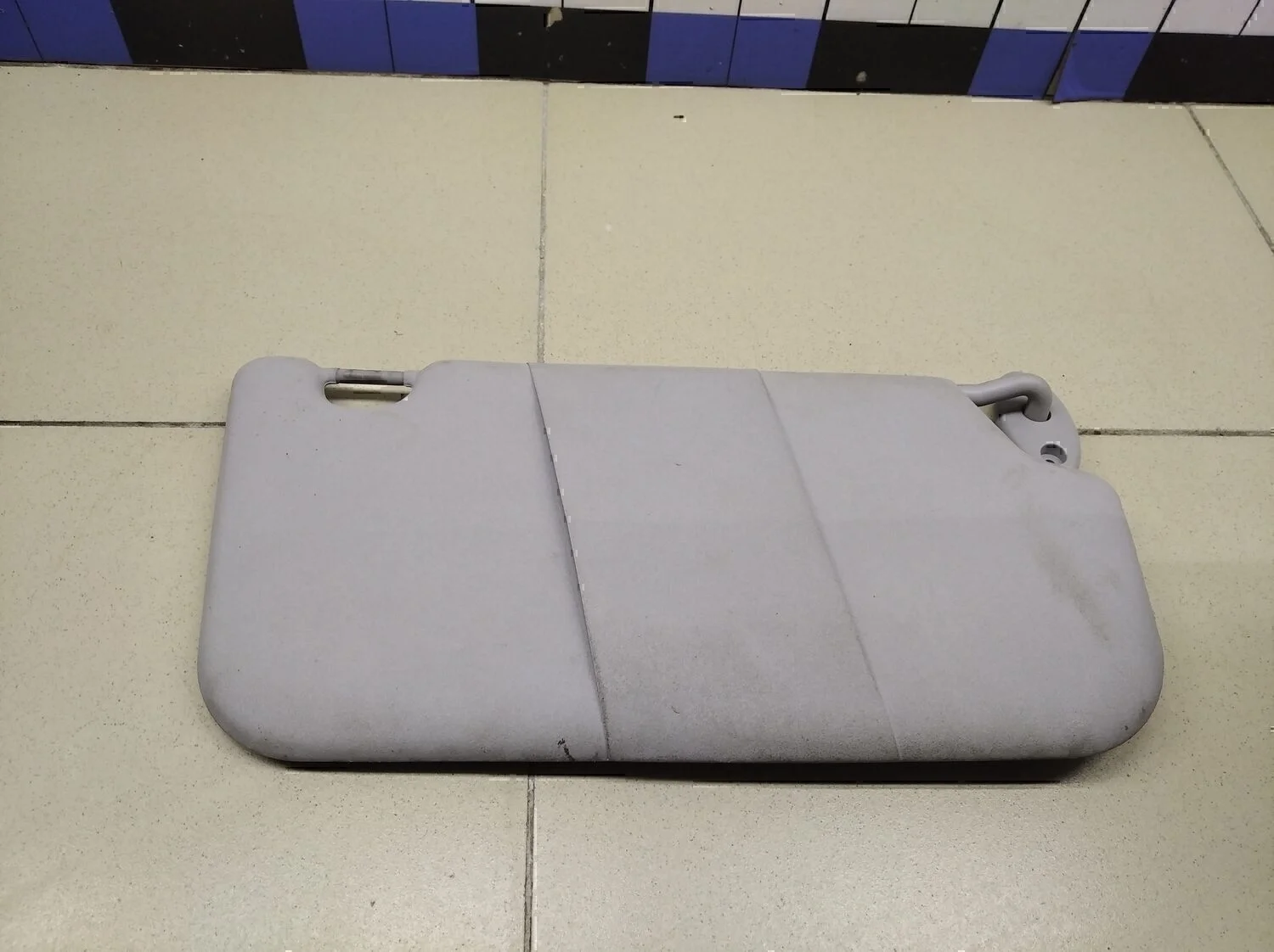 Козырек солнцезащитный (внутри) Fusion 2002-2012