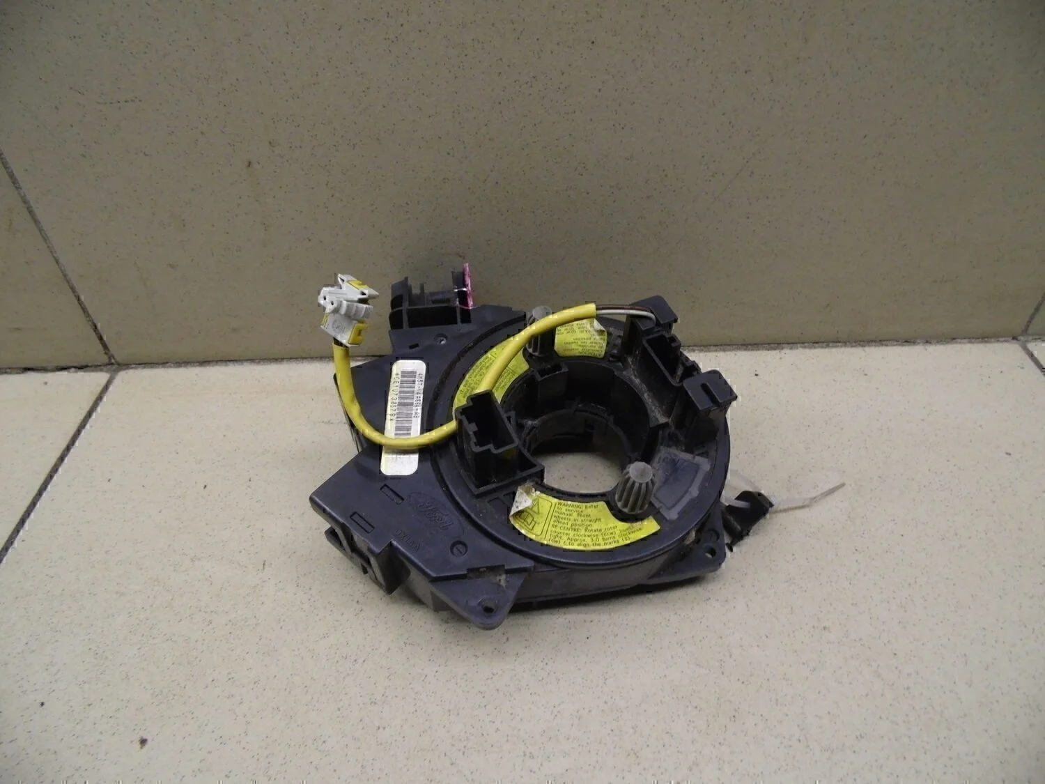 Механизм подрулевой для SRS (ленточный) Focus II 2005-2008