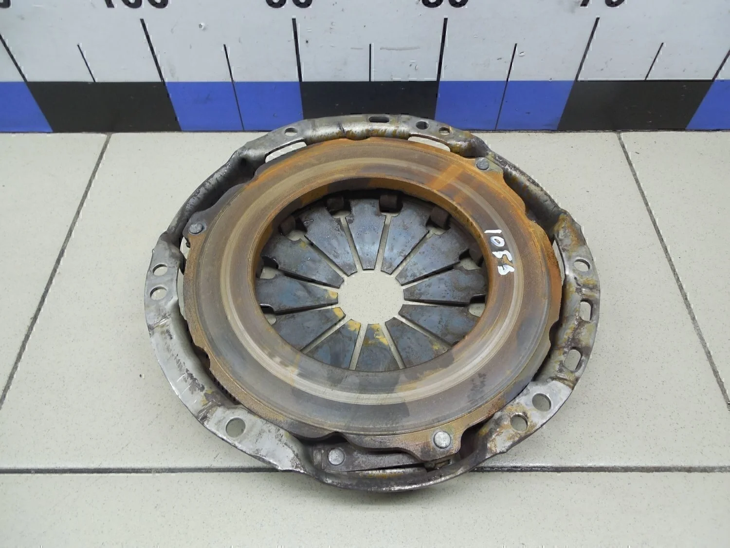 Корзина сцепления Corolla E15 2006-2013