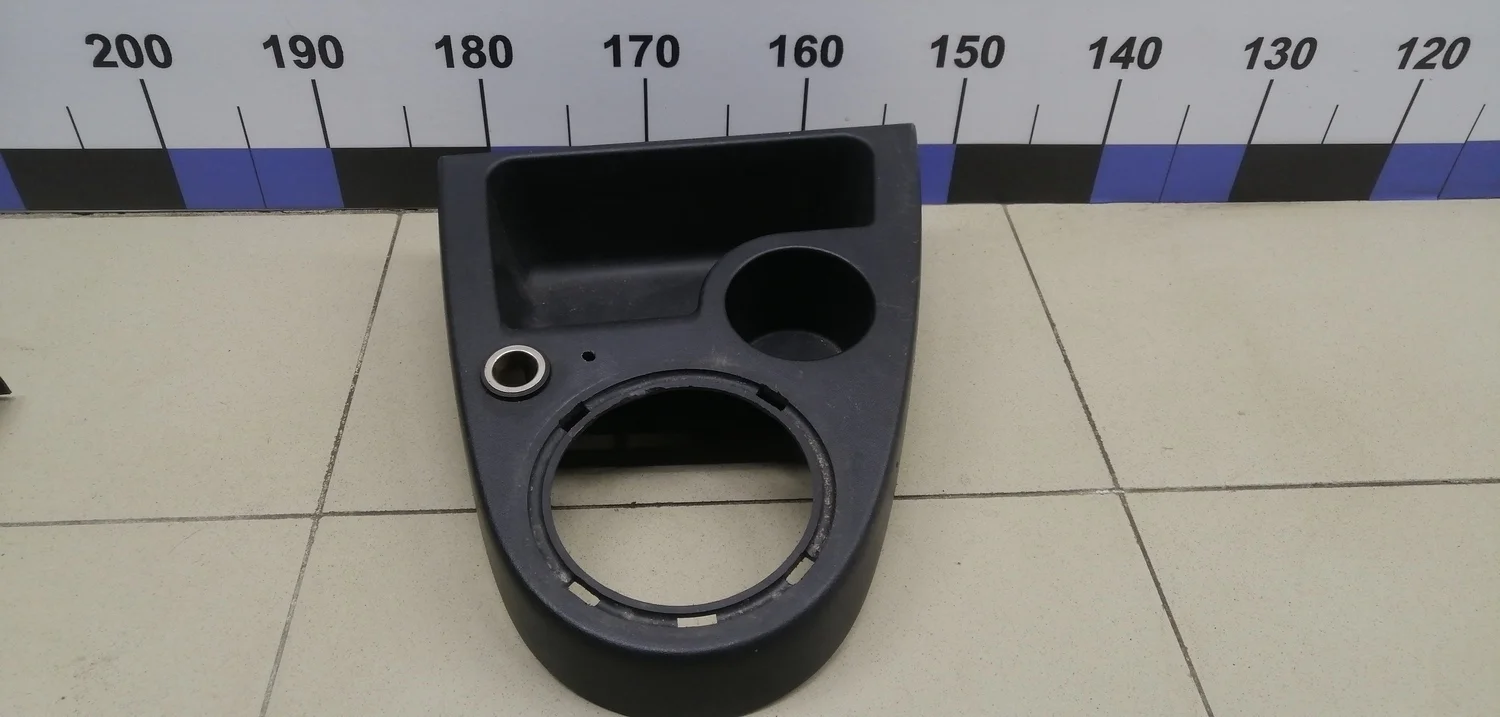 Консоль Fusion 2002-2012