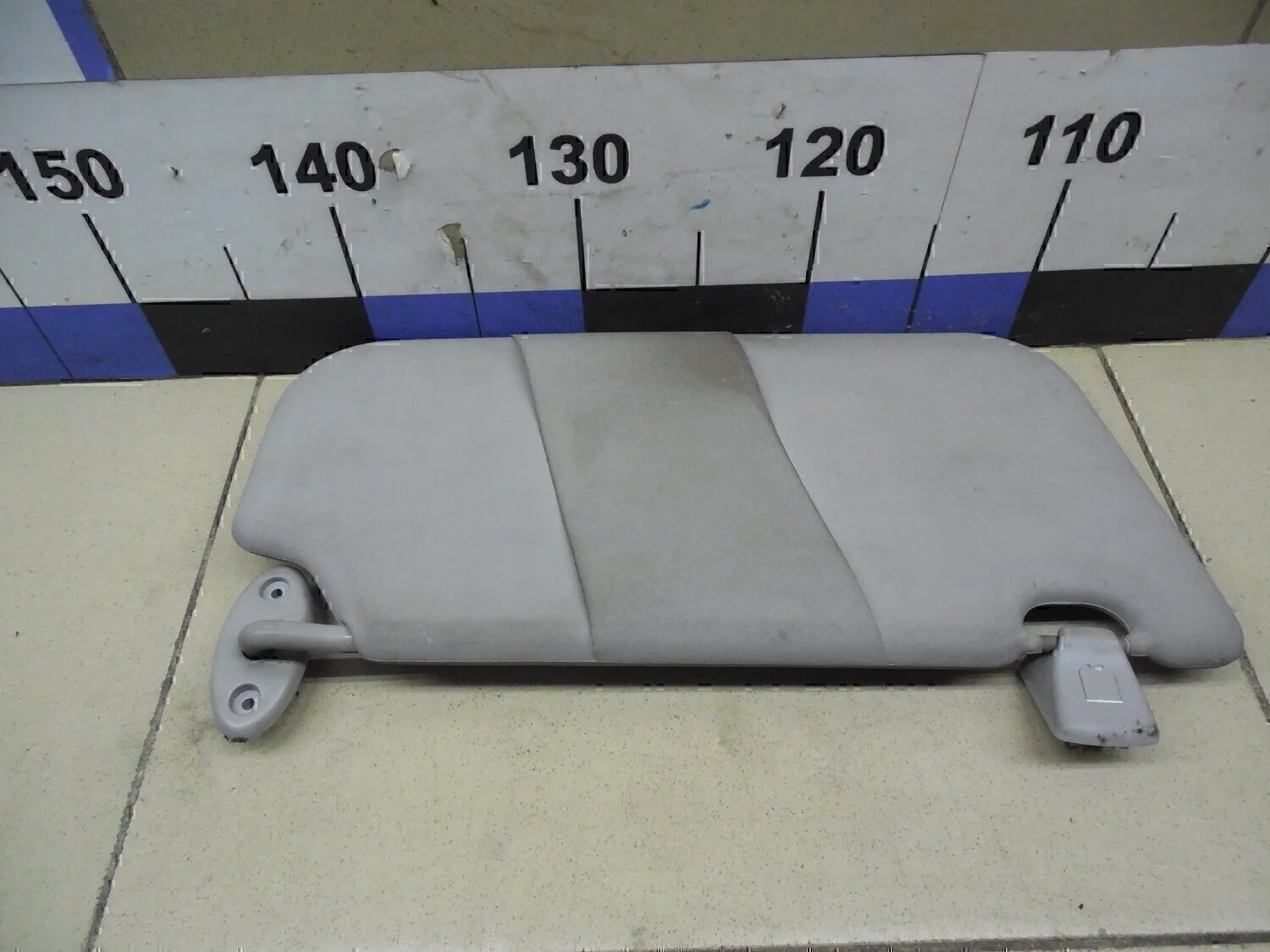 Козырек солнцезащитный (внутри) Fusion 2002-2012