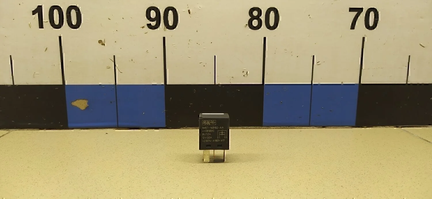 Реле Focus II 2005-2008