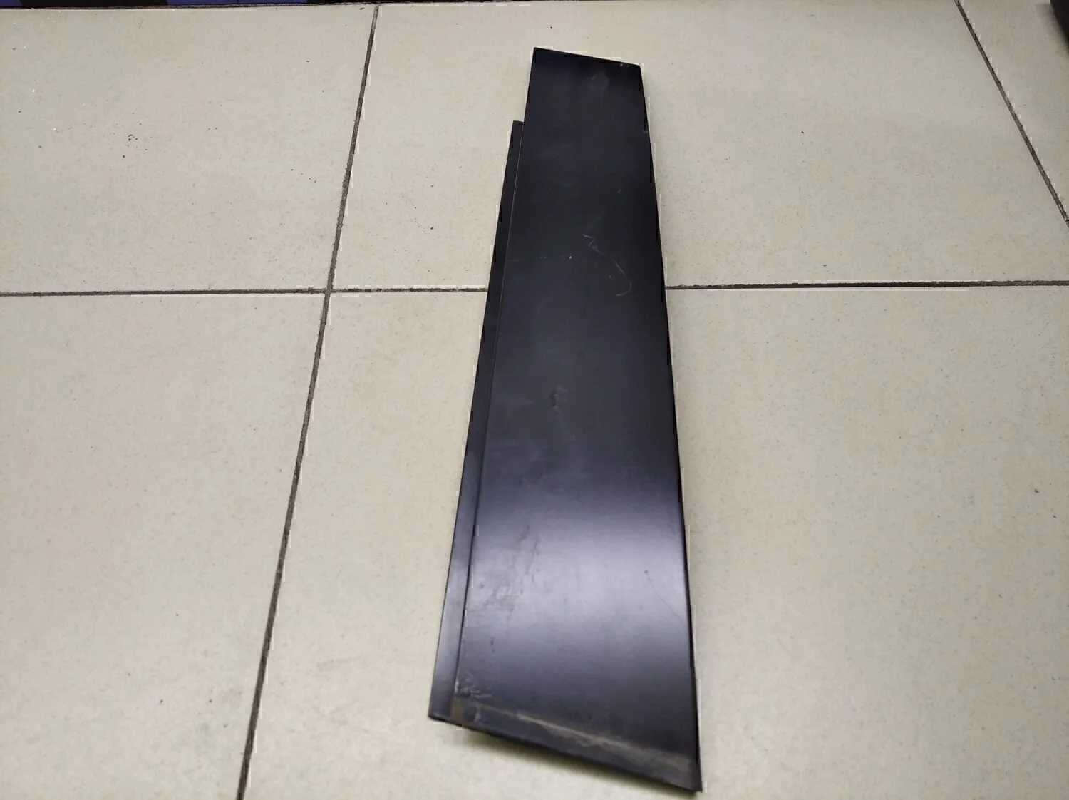 Накладка двери задней правой Cruze 2009-2016