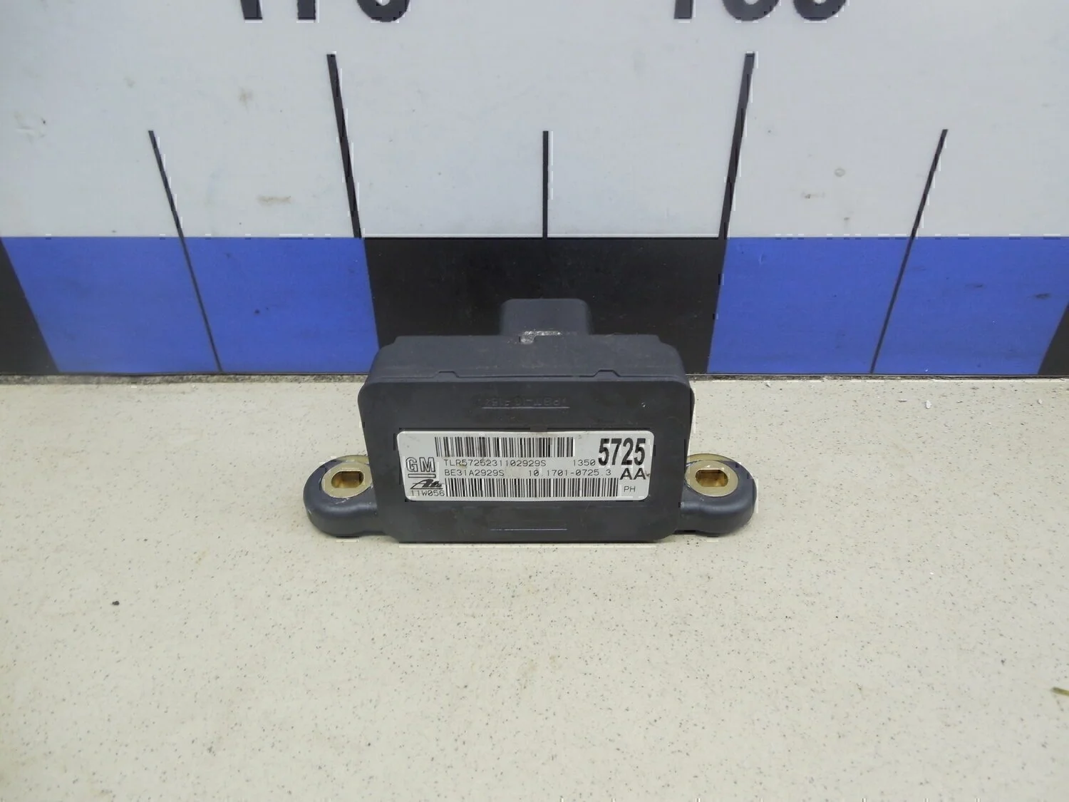 Датчик курсовой устойчивости Cruze 2009-2016