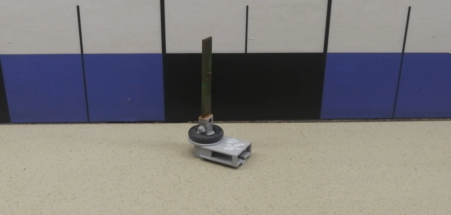 Датчик температуры воздуха A4 [B5] 1994-2000