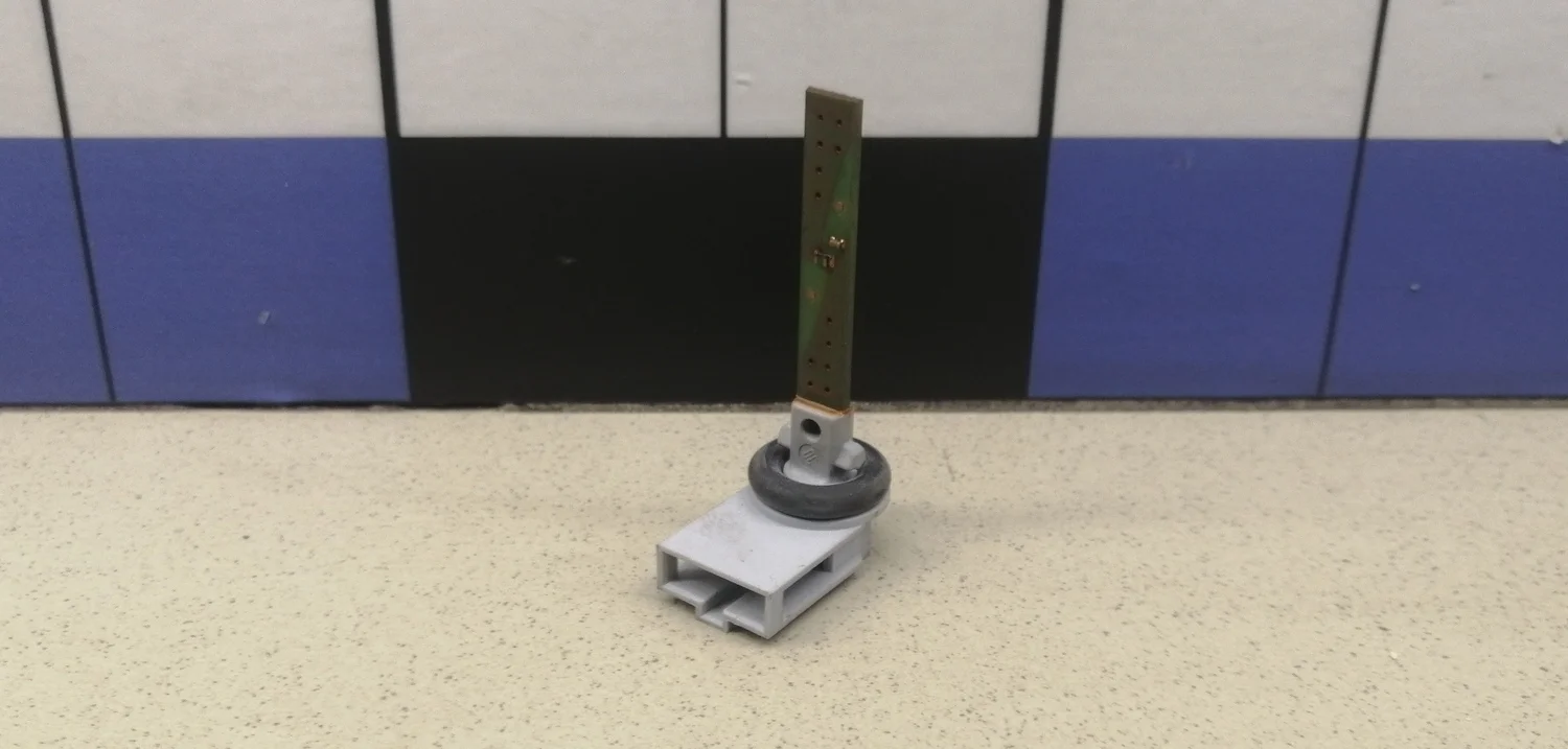 Датчик температуры воздуха A4 [B5] 1994-2000