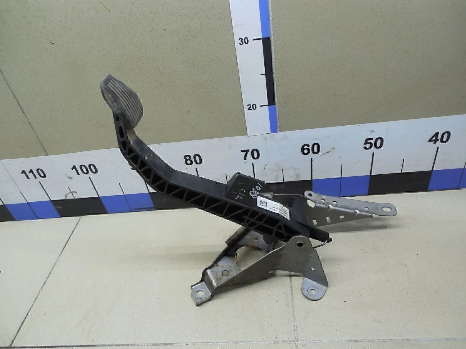 Педаль сцепления Focus II 2005-2008