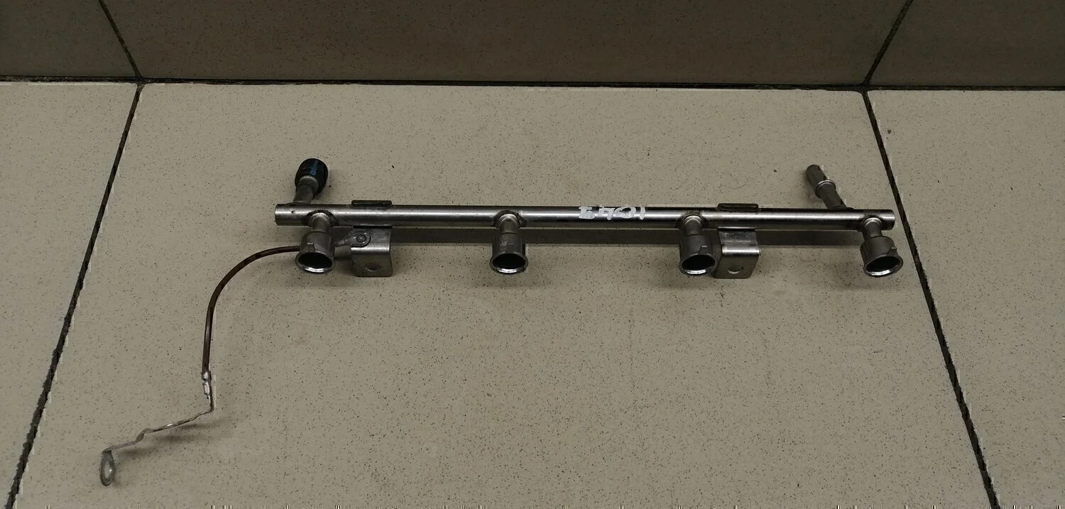 Рейка топливная (рампа) Aveo (T300) 2011>