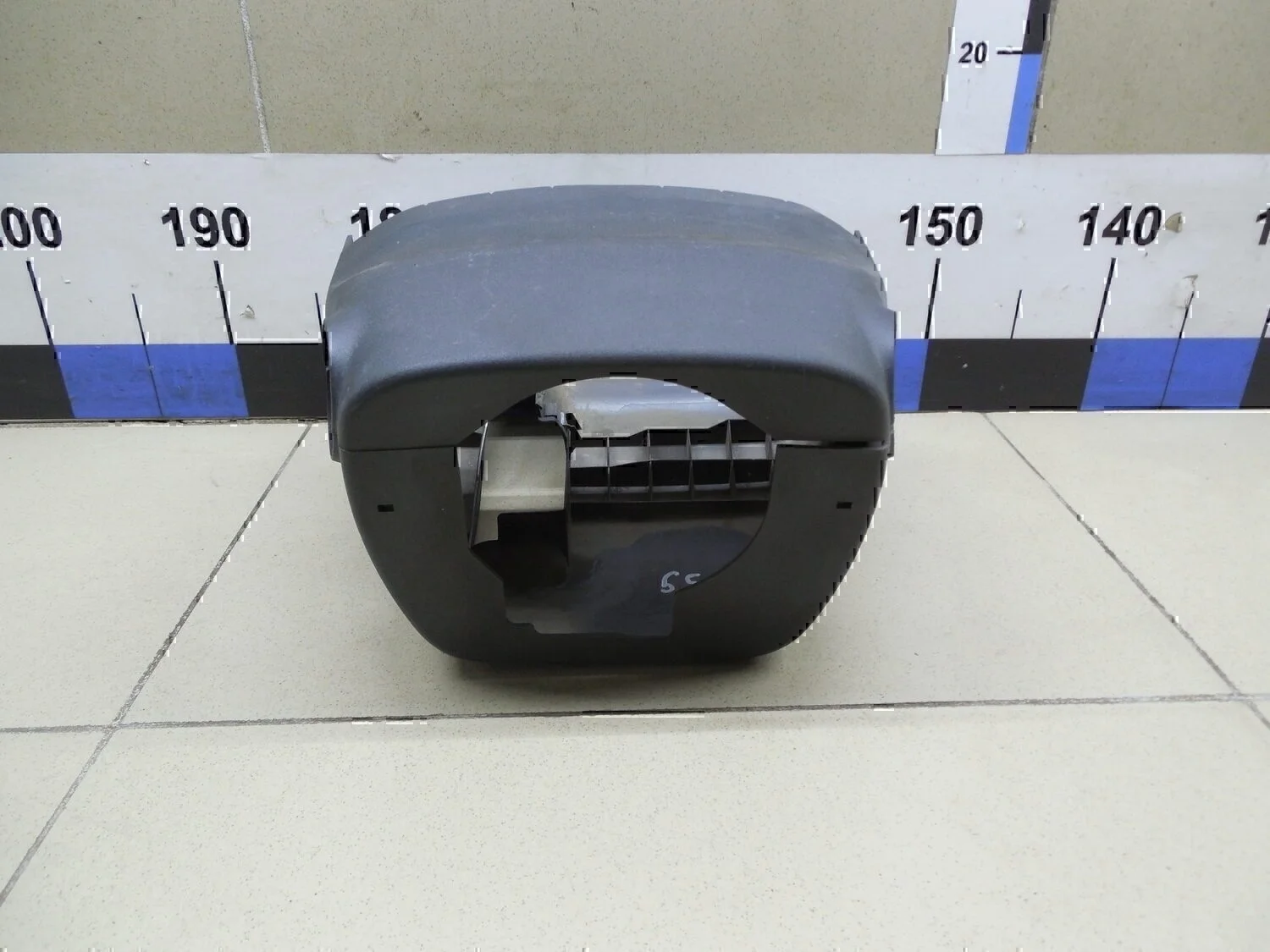 Кожух рулевой колонки нижний Corolla E15 2006-2013