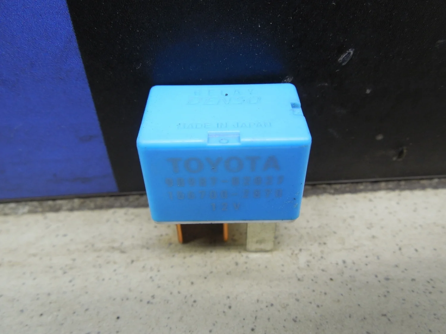 Реле Camry XV40 2006-2011