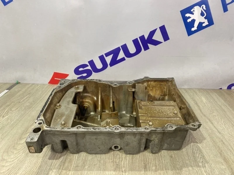 Поддон двигателя FORD MONDEO 4 2012 BE