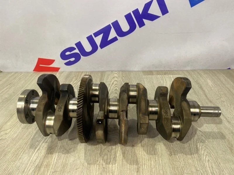 Коленвал FORD MONDEO 4 2012 BE