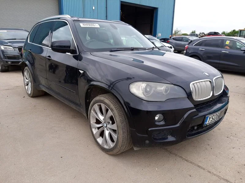 Продажа BMW X5 3.0D (235Hp) (M57D30) 4WD AT по запчастям