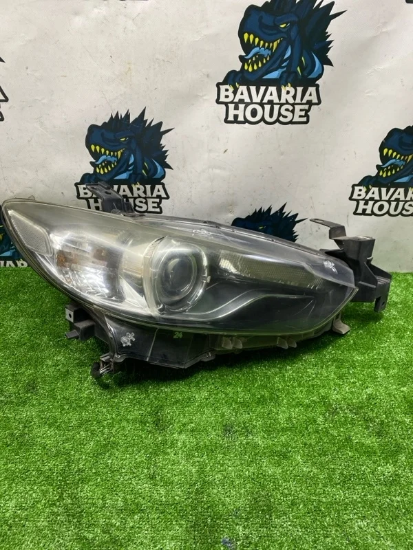 Фара правая Mazda 6 2014 GHR451031F GJ SH-VPTS