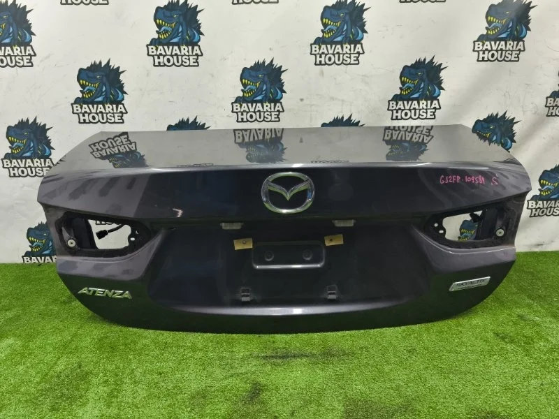 Крышка багажника Mazda 6 2014 GHY05261X GJ SH-VPTS