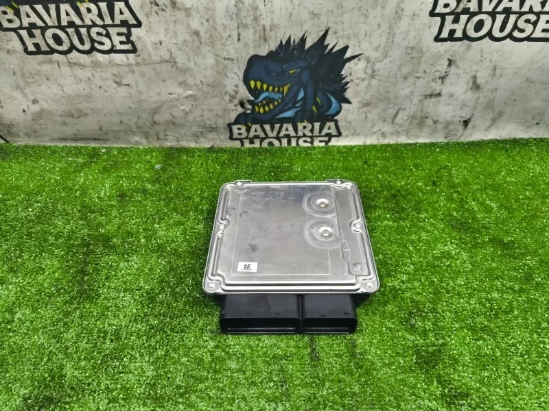 Блок управления двигателем Audi Q5 2011 8R0907115A 8R CDN