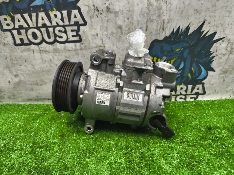 Компрессор кондиционера Audi Q5 2011 8K0260805L 8R CDN