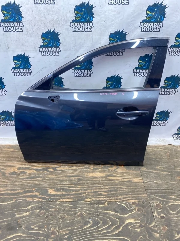 Дверь передняя левая Mazda 6 2014 GHP959010 GJ SH-VPTS