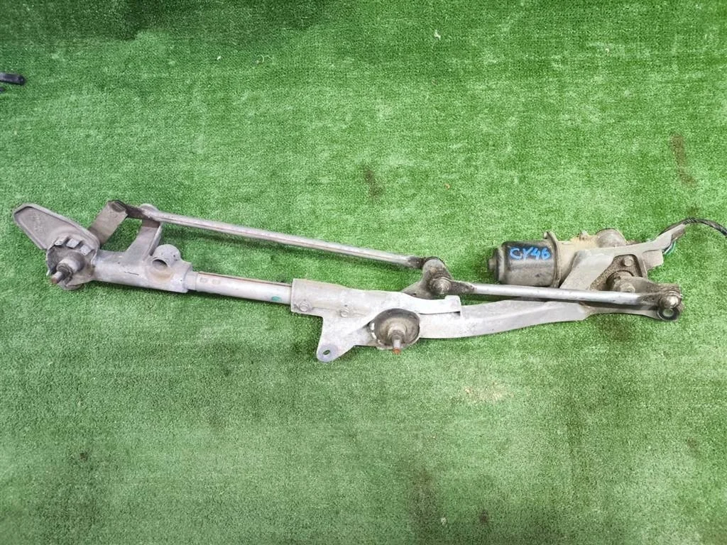 Б.у. трапеция дворников (праворуль) MITSUBISHI LANCER CY4A MITSUBISHI LANCER CY4A